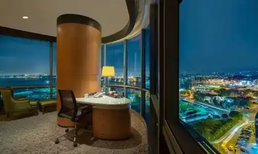 DoubleTree By Hilton Istanbul - Moda - 38