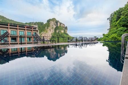 Sugar Marina Resort Cliffhanger Aonang - Sha Extra Plus - 34