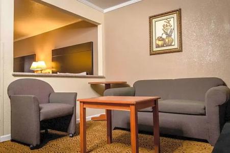 Executive Inn & Suites - 22