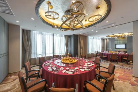 Crowne Plaza Shanghai, An Ihg - 24