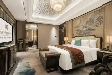 Wanda Reign Chengdu - 119