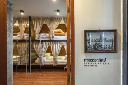 Oyo 704 Siam Plug In Hostel - 60