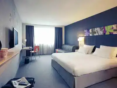 Mercure Valenciennes Centre - 104