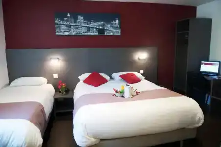 Best Hôtel Euromédecine - 30