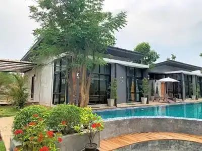 Baan Suan Leelawadee Resort Nan - 60