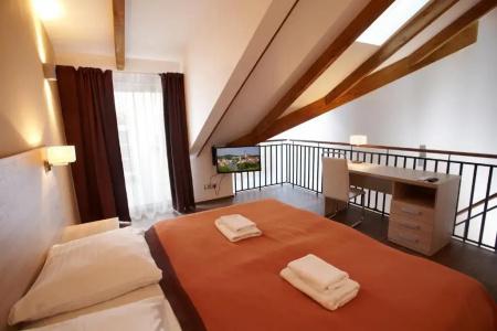 Residence U Černé Věže České Budějovice - 72