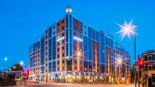 Crowne Plaza London Kings Cross, An Ihg - 53