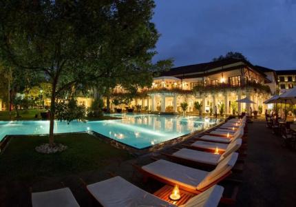 Mahaweli Reach - 30