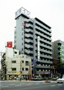 Toyoko Inn Yokohama Nishi-guchi - 0