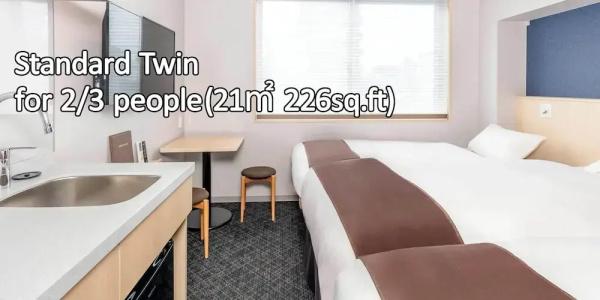 Goco Stay Kyoto Shijo Kawaramachi - 27