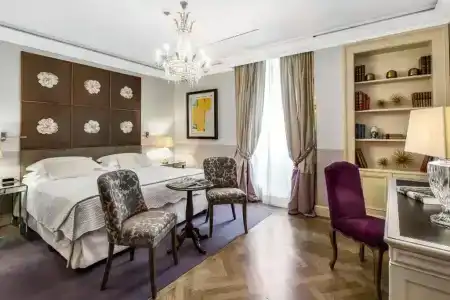 d’Inghilterra Roma – Starhotels Collezione - 33