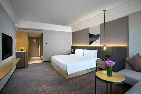 Crowne Plaza Shanghai Fudan, An Ihg - 58