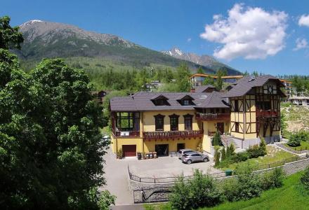 Pension Villa Kunerad - 10