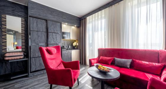 Plaza Schwerin; Sure Collection By Best Western - 203