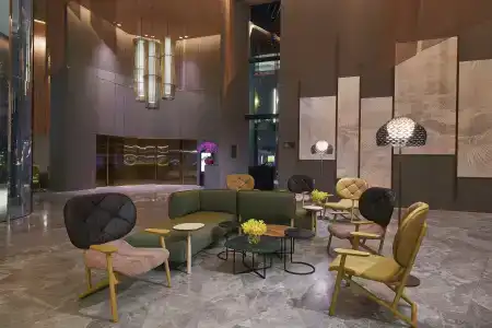 Oasia Downtown, Singapore by Far East Hospitality (SG Clean) - 11