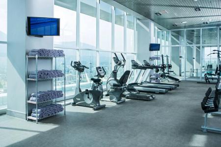 Courtyard by Marriott Las Condes - 22
