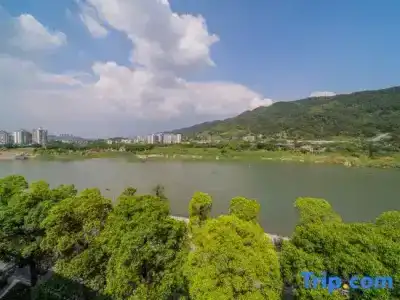 Wuyu (Chongqing Jinyun Mountain, Southwest University) - 52
