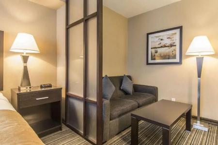 Comfort Suites Downtown - 43