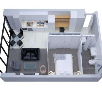 Corporate Keys - Freshwater Place - 158