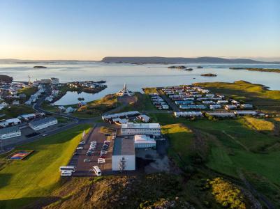 FossStykkisholmur - 0