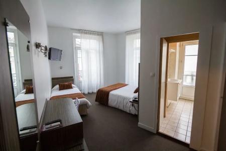 Hôtel de l'Europe Grenoble hyper-centre - 36