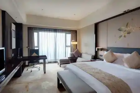 Crowne Plaza Chengdu Panda Garden, An Ihg - 111