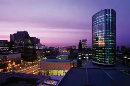 Postillion Wtc Rotterdam - 22