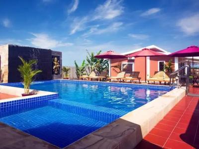 Sun Boutique Resort & Restaurant - 35