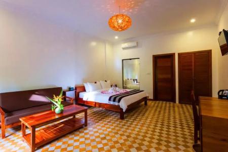 Le Jardin d'Angkor & Resort - 66