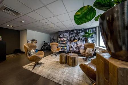 Fletcher-Restaurant Frerikshof - 25