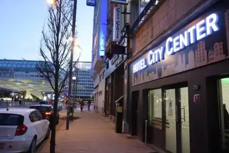 City Center - 0