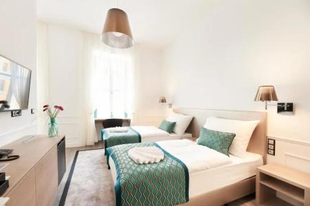 Boutique Residence Budapest - 26