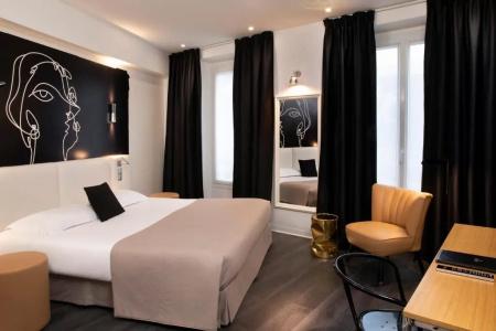 Hôtel Montparnasse Saint Germain - 98