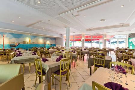 Novel Restaurant La Mamma - 14