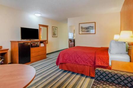 Quality Inn & Suites Airport - 39