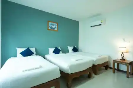 Lamphurai Riverside Resort and Spa - 23