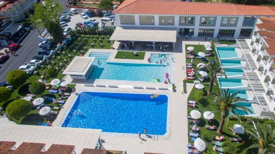 Zante Park Resort & Spa BW Premier Collection - 28