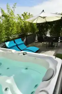 Central Park Hôtel & Spa - 71