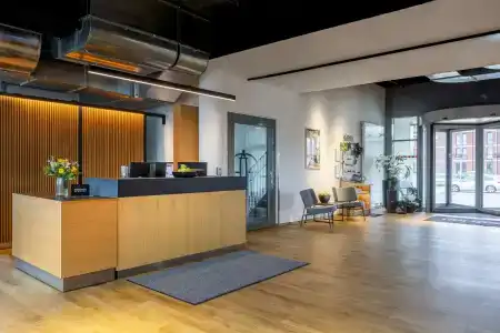 Park Inn By Radisson Wismar - 1
