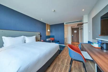 Holiday Inn Express Hangzhou Jiuzhou, An Ihg - 1