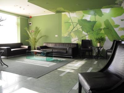 Green Budapest - 1