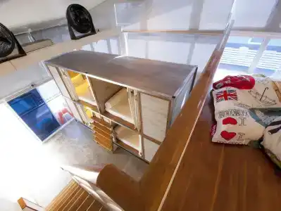 Boxpackers Hostel - 8