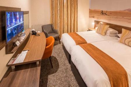 Town Lodge Windhoek, Namibia - 45