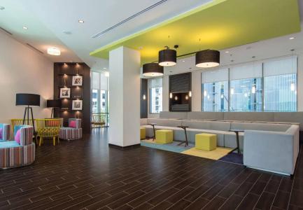 SpringHill Suites by Marriott Charlotte Uptown - 19