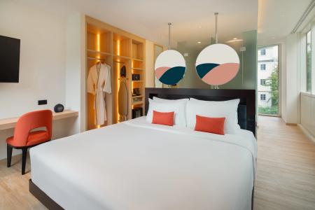 Park Regis Singapore - 41