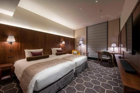 Grand Bach Tokyo Ginza - 5