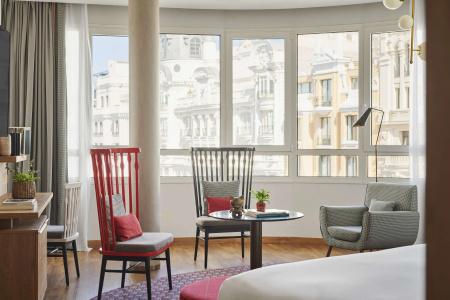 Hyatt Centric Gran Via Madrid - 68