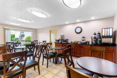 Quality Inn & Suites Vancouver - 18