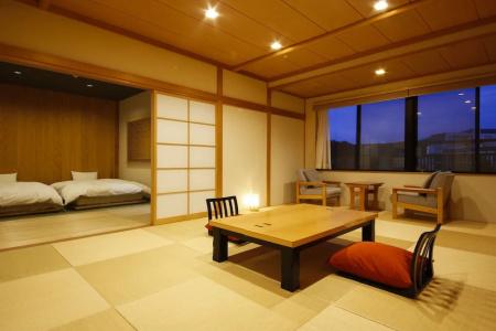 Hokuriku Yamashiro Onsen Kikyou - 3