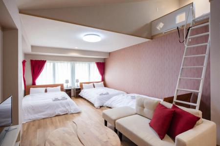Guest House Laule'a Tennoji - 2